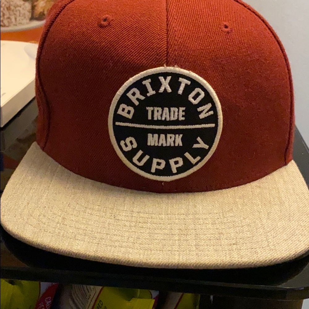 Brixton Supply Snapback